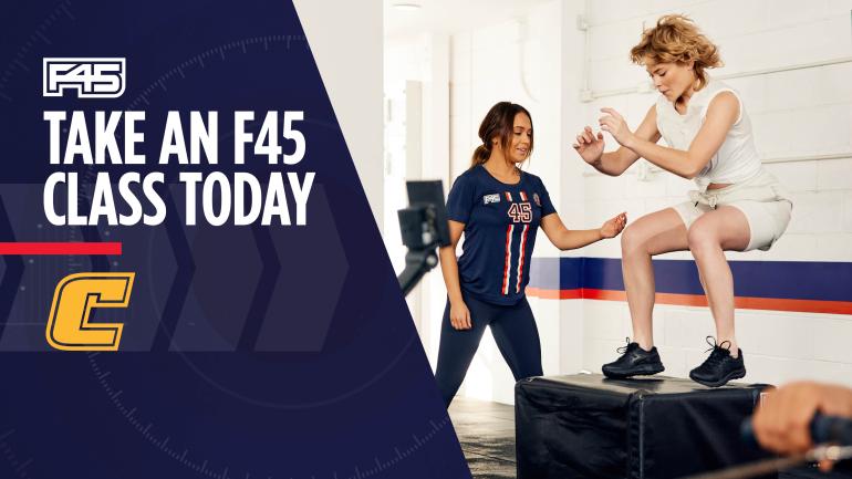 F45 class online types